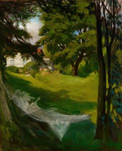 The Artist’s Summer Villa in Haikko from the Sea