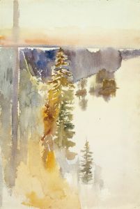 View from Kaukola Ridge