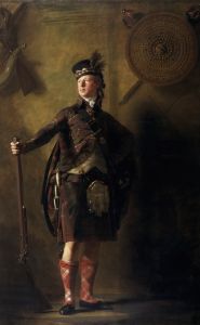 Colonel Alastair Ranaldson Macdonell of Glengarry
