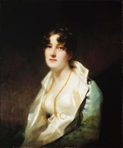 Mrs. Alexander Campbell of Possil