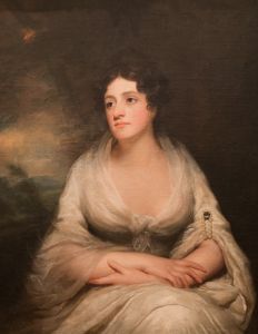 Penelope Macdonald Hamilton, Lady Belhaven and Stenton