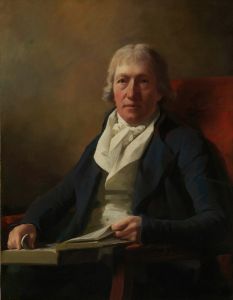 James Johnston of Straiton