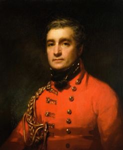 Portrait of General Henry Wynyard