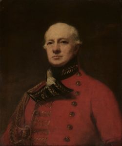 Lieutenant General Duncan Campbell
