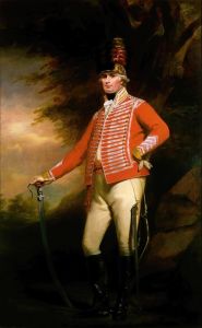 Portrait of Lieutenant Colonel William Shirriff, H.E.I.C.S.