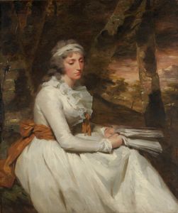 Mrs. Richard Alexander Oswald