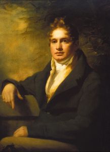 Alexander Murray, 8th Baron Elibank