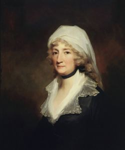 Lady Anne Miller of Glenlee