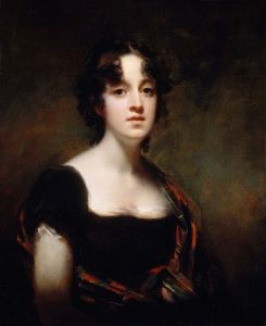 Mrs Farquarson Of Finzean
