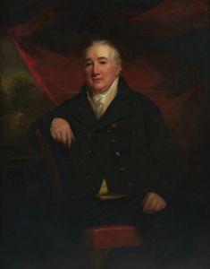 Portrait of Mr. William Ferguson of Raith
