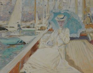 En bateau