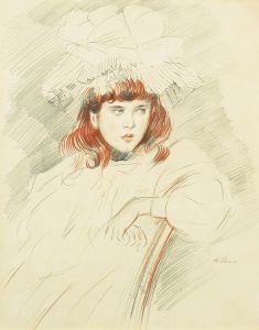 Portrait d’Ellen