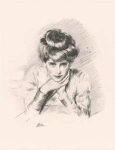 Portraits of the Artist’s Wife