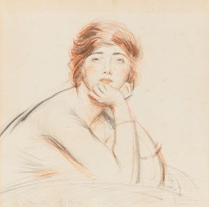 Portrait Of Jacqueline