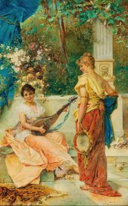 A merry tune