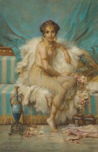 The Odalisque