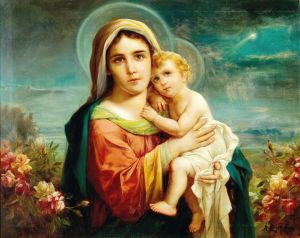 Madonna and Child