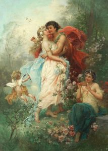 Oath of love