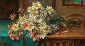 A Bouquet of Daisies