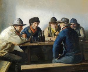 I en Krostue