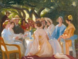 The Actors’ Lunch, Skagen