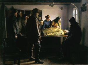 Den druknede
