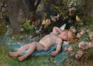 Le réveil de l’amour