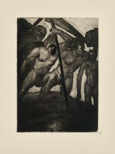 N° 23 – D’affreux brouillards vivants qui devenaient des hommes