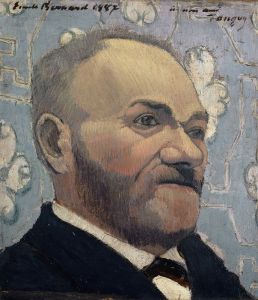 Portrait of Père Tanguy
