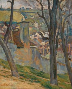Paysage Près De Tonnerre