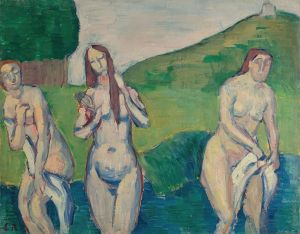 Baigneuses