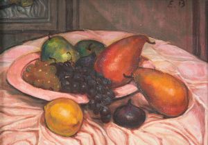 Nature morte aux fruits