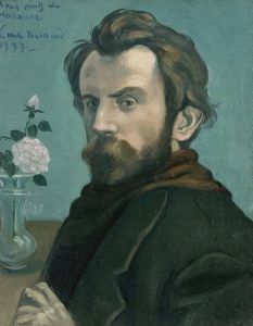 Self-portrait