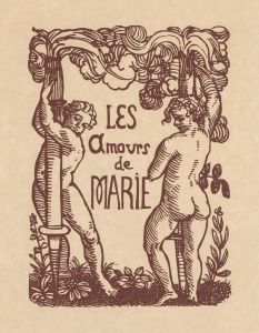 Les Amours de Marie