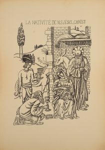 La Nativité de N.S. Jésus-Christ