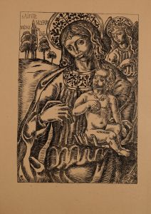 Sainte Marie, Mère de Dieu