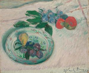 Nature morte