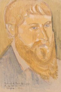 Portrait of Paul Sérusier