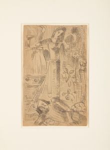 Scène de ‘La Chanson de Roland’