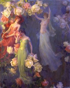 The Perfume of Roses