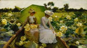 Lotus Lilies