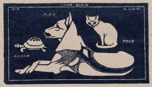 Akbar, Max, Poes
