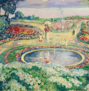 Le Jardin Fleuri