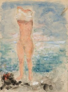 Baigneuse