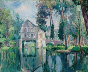 Le moulin