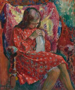 La petite couseuse