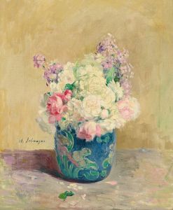 Vase de fleurs