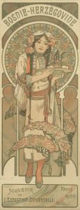 Bosnie-Herzegovine; L’exposition Universelle, Paris