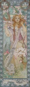Maude Adams  as Joan of Arc