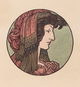 Vitrail pour la façade de la boutique Fouquet